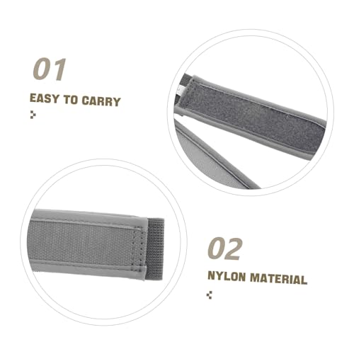 Unisex Fashion Elastic Belt No Buckle Women's Hip Belt Stretchy for Jeans Dress3