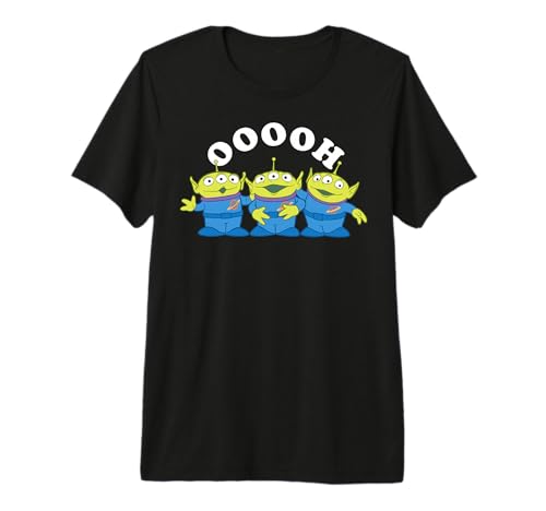 T-shirt Toy Story Alien Trio à porter au quotidien pour un style geek