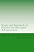 Scope and Standards of Practice for Preceptor Advancement
