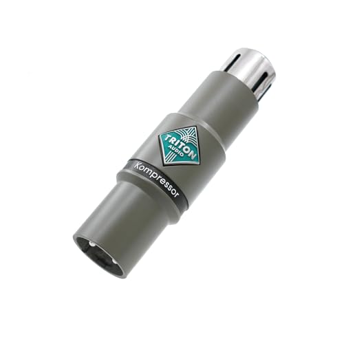Compresseur FET-Opto TRITON AUDIO Phantom idéal pour podcasts et streaming vidéo