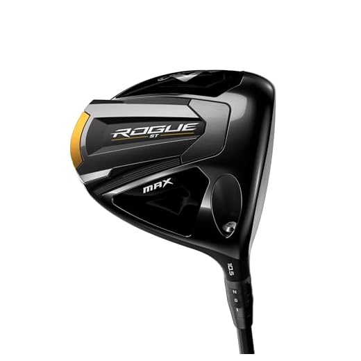 Callaway Golf 2024 Rogue ST Max Driver