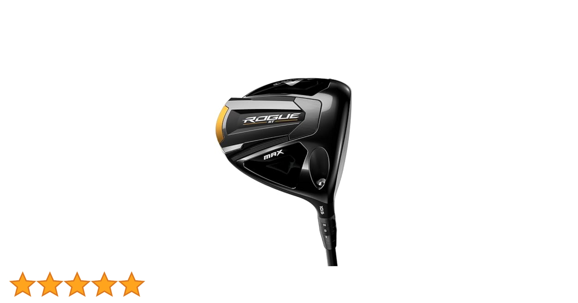 Callaway - OT　ROGUE ST MAX 9°  ベンタスブルー5S ローグSTMAXドライバーベンタスTRブルー試打評価 - Golf Powers