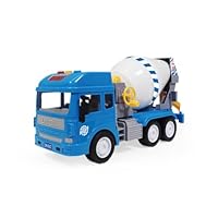 Amazon.co.jp: HAC(ハック) サウンドフリクションカー ミキサー車