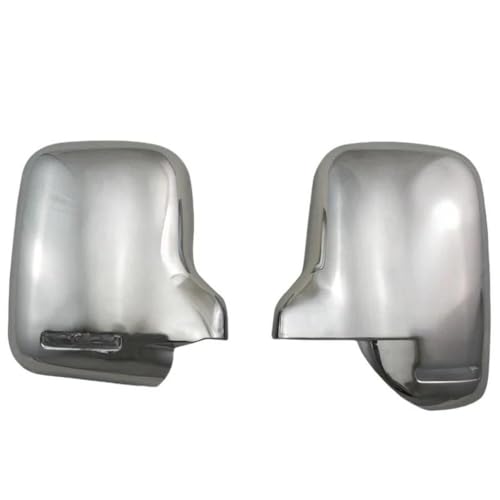 Couvercle de miroir de porte chromé pour Daihatsu Hijet S100-S130 2007-2014
