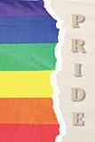 Cuaderno PRIDE bandera arcoíris