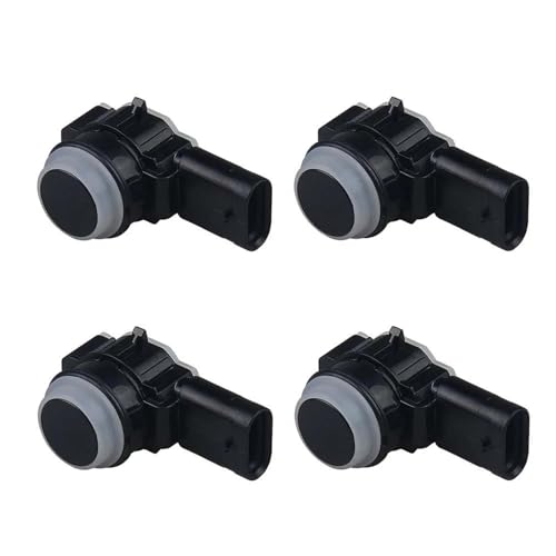 Kit 4 capteurs de stationnement Parktronic 735531904 pour Fiat 500