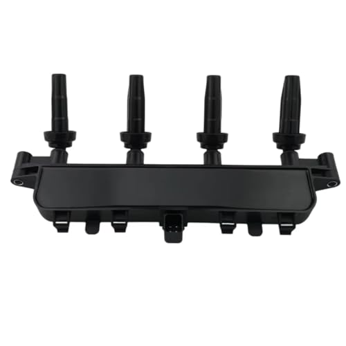 Bobines d'allumage contre ratés moteur Peugeot 206 et Bipper Tepee 1.4 référence 597090