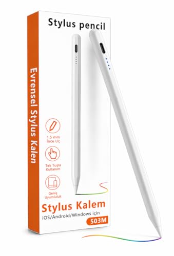 Samsung Galaxy Tab A11 A9 A8 A7 Plus X200 T500 T290 T220 T720 T510 Stylus Dokunmatik Tablet Kalemi
