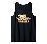 29th February Too Cool For Any Calendar Day Gift