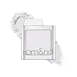 rom&nd(ロムアンド) SLIDE IN SINGLE スライドインシングル アイシャドウ 粉末 ラメ パール キラキラ マット シマー 透明感 単色 涙袋メイク グリッター ハイライト チーク アイライナー (G01 スノーウィー)