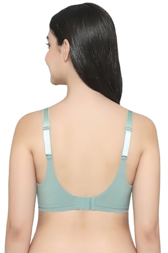 Image of Wacoal Women's Everyday Elegance|Padded|Wired|Full Cup|Everyday Wear|Smooth Finish|T-Shirt Bra