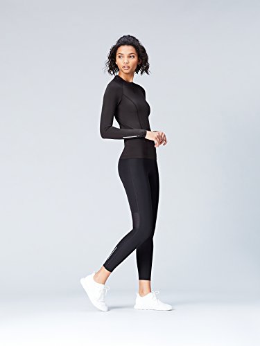 Amazon Essentials Maglietta Sportiva Elasticizzata...