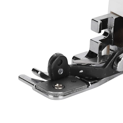 Prensatelas de máquina de coser con cortador lateral miniatura 5