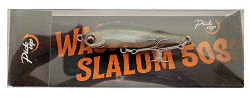 Pickup Wasp Slalom 50S #002 Silver Powder