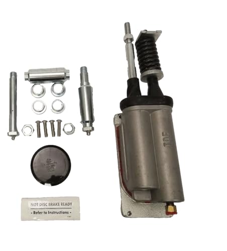 Everything for trailers, RVs and trucks and more - LP70 and LP75 Button Latch Drum For Master Cylinder Kit For Boat Trailer For Axle For Tie Down (FS1XN-3014)