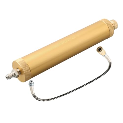 Filtre de pompe à air en aluminium spatial contre humidité 4500PSI