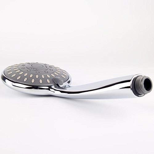 Douche multifonction anti-calcaire avec douchette et robinet économique - 3