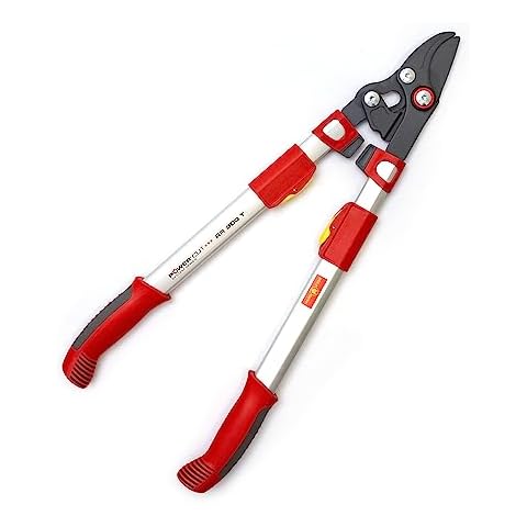WOLF Garten Power Cut Telescoping Bypass Lopper RR900T Cover
