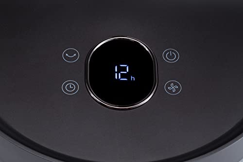 Airdog The Fan portable Black サーキュレーター扇風機 の商品画像 7