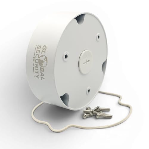 Boîte de jonction 125mm aluminium pour support de caméra - 2