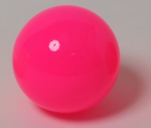 超美品 展示品 J-45タイプ ホール&コンタクトPU 真っ赤なカラーリング Amazon.co.jp: カラーボール ピンク : おもちゃ