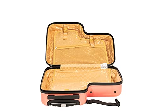 Younglingz Lil Flyer 20" Kid Ride On Suitcase Child Stroller Spinner Luggage (Pink Unicorn) #TOP3