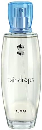 Perfume Feminino Ajmal Raindrops Eau De Parfum