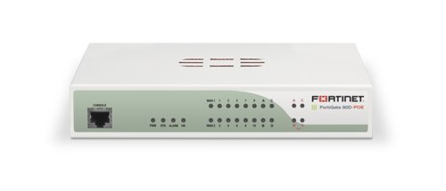 Fortinet FortiGate-60D-POE / FG-60D-POE Next Generation Firewall UTM Appliance - (Hardware Only)