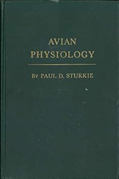 Hardcover AVIAN PHYSIOLOGY [N6] Book