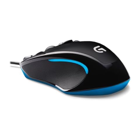 Souris Gamer Logitech G300s Cover