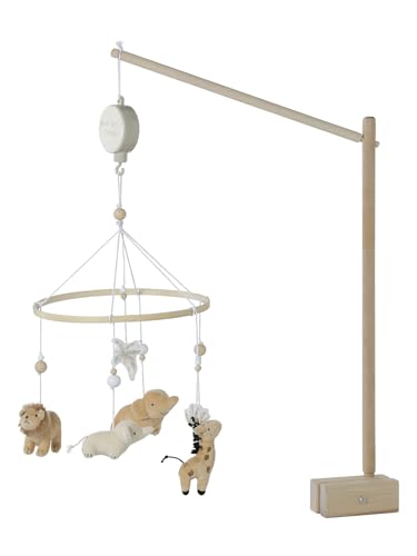 VERTBAUDET Mobile musical BABYLON cannelle TU