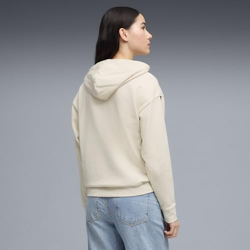 Sweats à capuche mixte en molleton confortable PUMA Ess Graphic TR - 3