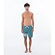 Boardshort Herren - Phntm Blck Prty Rngd 18