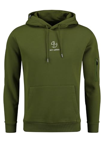 Hoody homme Key Largo Klmembership idéal pour vos sorties urbaines de week-end