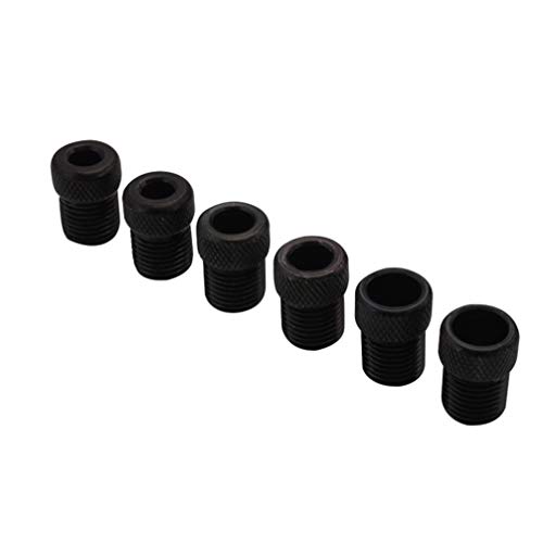 DOITOOL 8 Pezzi Dima per fori a tasca con punte di...