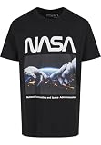 Photo of the Mister Tee Men's NASA Astronaut Hands Tee T-Shirt