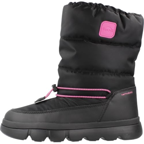 Bottes de neige Geox fille pour les sorties en station de ski - 2