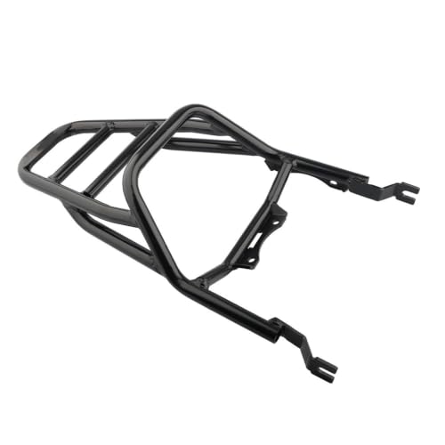 Porte-bagages arrière Dax 125 ST solide support valise finition premium