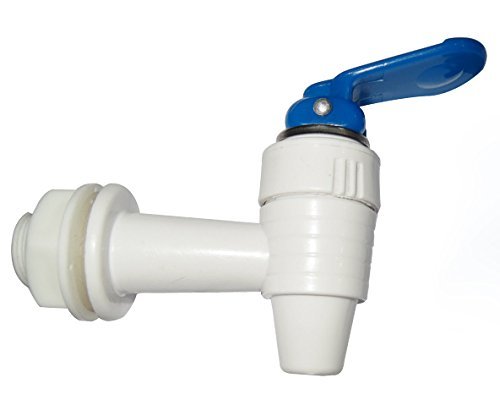KWZ Dzire RO Water Filter and Purifiers Taps for Aquagrand, Dolphin, Kent (Blue)