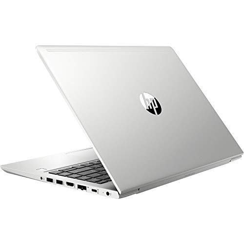 Image of HP Probook 440 G7 14 inch (35.56cms) Laptop (10th Gen Core i5-10210U /8GB /1TB HDD /Windows 10 Pro /Intel UHD 620 Graphics), Silver