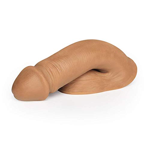 Image of Fleshlight Packing Penis Medium Caramel | Ultra Realistic | Mr. Limpy | Packer Gear for Female to Male Transgender | 5.75 Inches