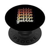 Photo Gallery divertente tacchino gobble gobble cena del ringraziamento retro vintage popsockets popgrip intercambiabile Photo Gallery divertente tacchino gobble gobble cena del ringraziamento retro vintage popsockets popgrip intercambiabile
