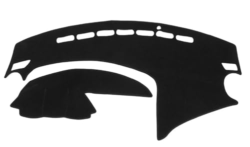 Tapis de Tableau de Bord pour Mazda 3 Évite les Fissures et la Chaleur Modèles LHD 2009-2013