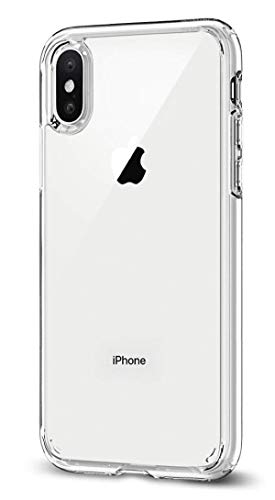 Image of Case Creation Brand -Plastic Mobile Cover For Apple iPhone Xs Max (Soft & Flexible Back Case),Transparent