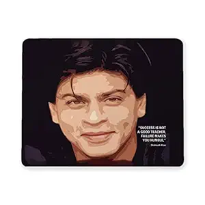 100Yellow Designer Inspirational Characters Mousepad | Non-Slip Waterproof Gaming Pad -174