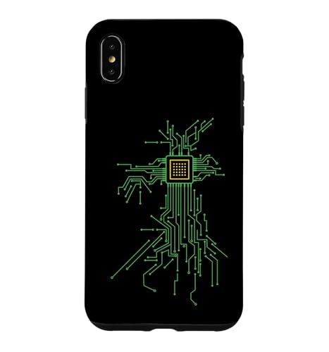 CPU �R���s���[�^�[ �`�b�v �R���s���[�^�[ �{�[�h �n�[�g �X�}�z�P�[�X iPhone XS Max �p