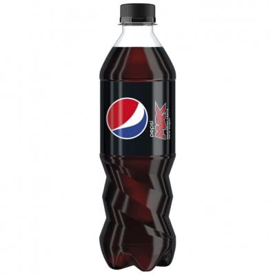 Pepsi Cola Max | Flacon 6 x 0,5 l