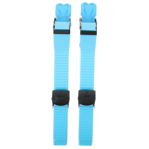 Mipcase 2pcs Roller Skate Laces Skating Shoes Energy Belt Adjustable Length Replacement Accessory for Old/broken Shoes Perfect for Skating Enthusiasts