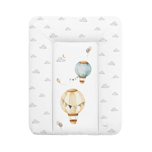 Ceba Baby® Cambiador Bebe - Cambiador suave para bebés...