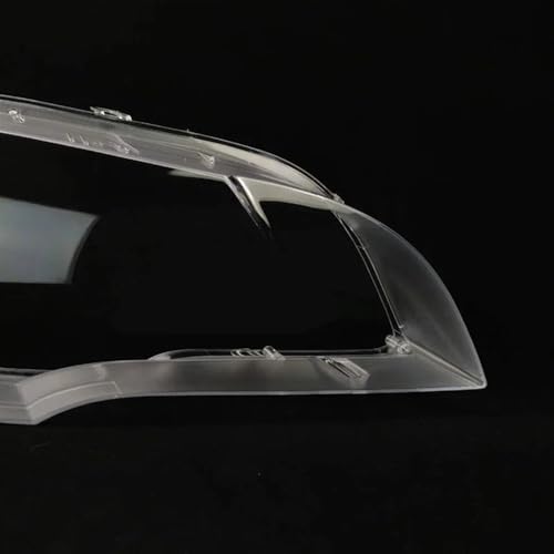 Lentille en verre contre phares ternes de X5 E70 2008-2013 - 4